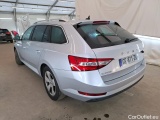  Skoda  Superb  Break Business 2.0 TDI 150CV BVM6 E6d #2
