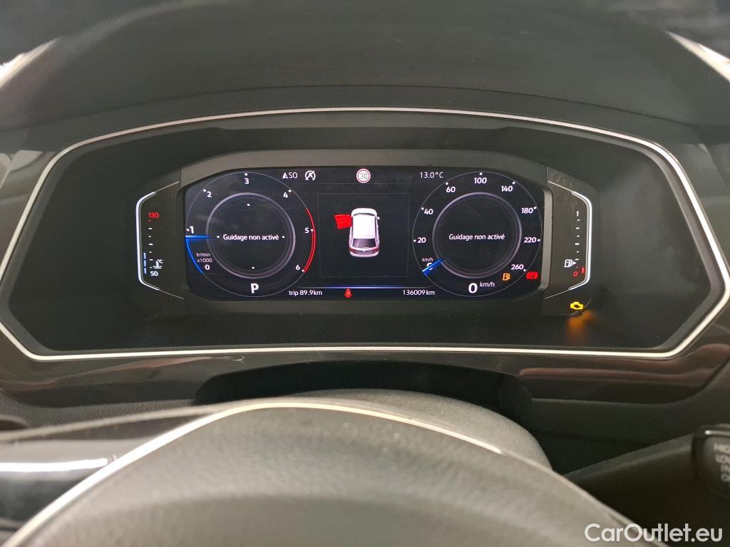  Volkswagen  Tiguan VOLKSWAGEN  5p SUV 2.0 TDI 150 DSG7 Carat Exclusive #17