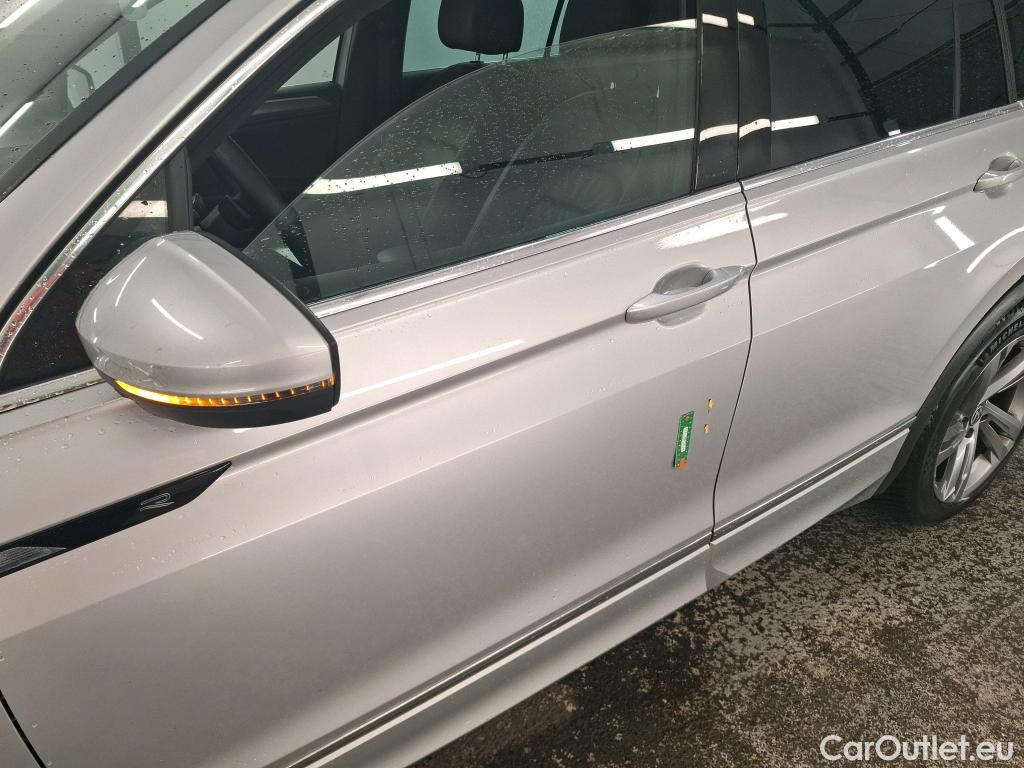  Volkswagen  Tiguan VOLKSWAGEN  / 2020 / 5P / SUV 2.0 TDI 150 DSG7 R-Line Exclusive #8