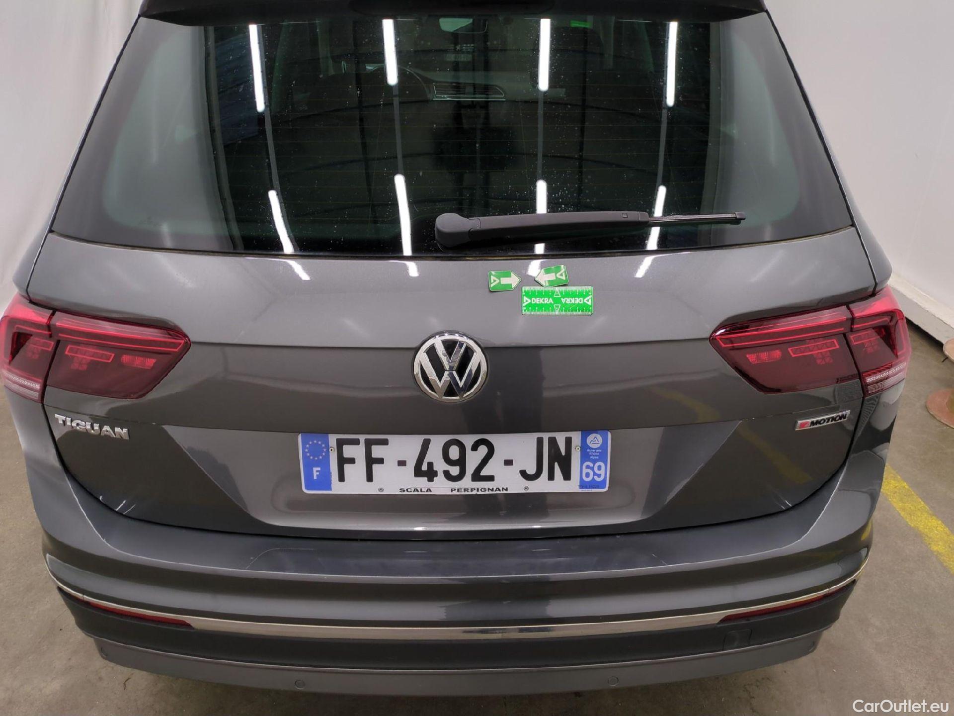  Volkswagen  Tiguan VOLKSWAGEN  5p SUV 2.0 TDI 150 DSG7 Carat 4Motion #56