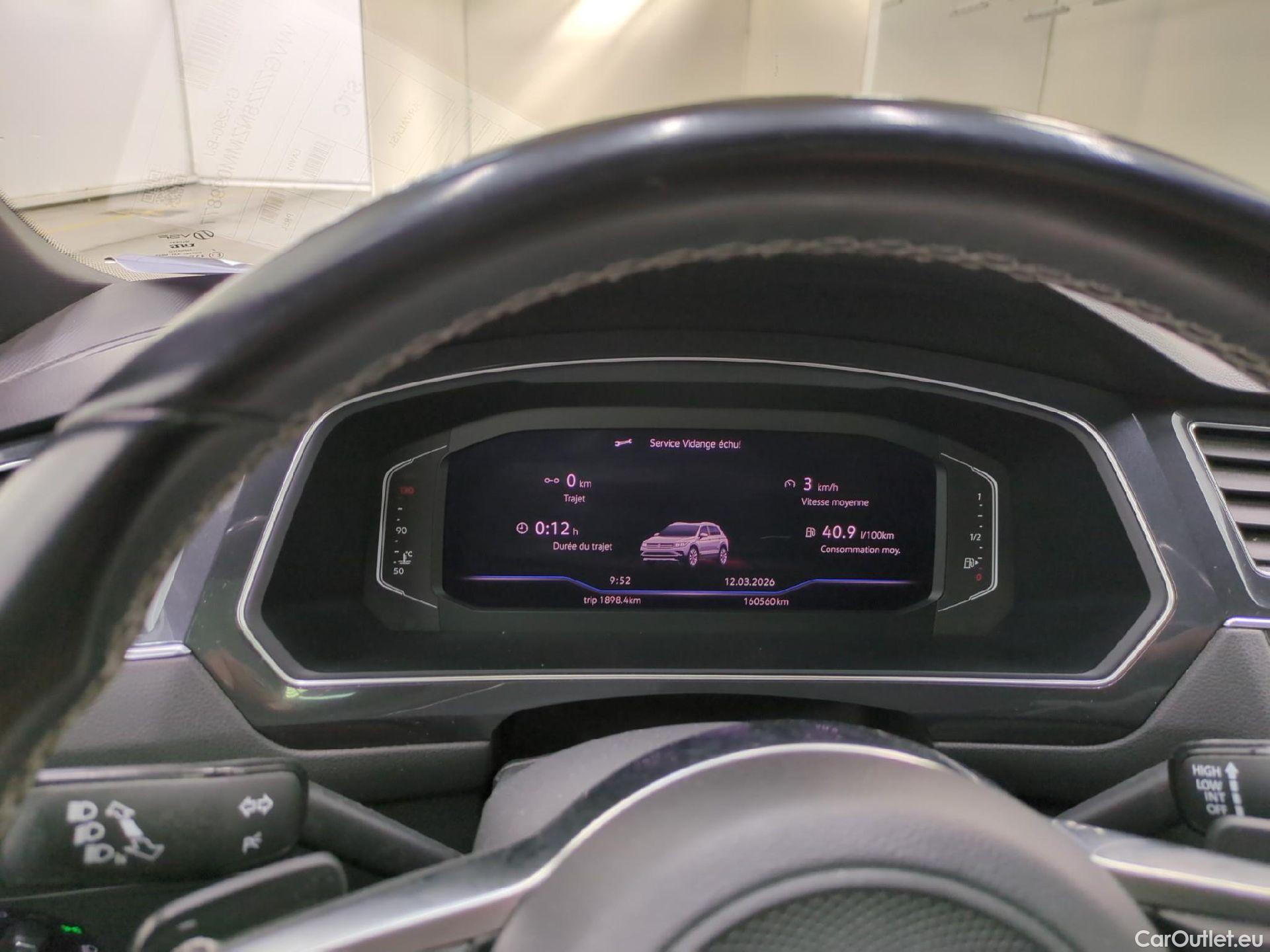  Volkswagen  Tiguan VOLKSWAGEN  Allspace / 2017 / 5P / SUV 2.0 TDI 200 DSG7 Carat Exclusive 4Motion #7