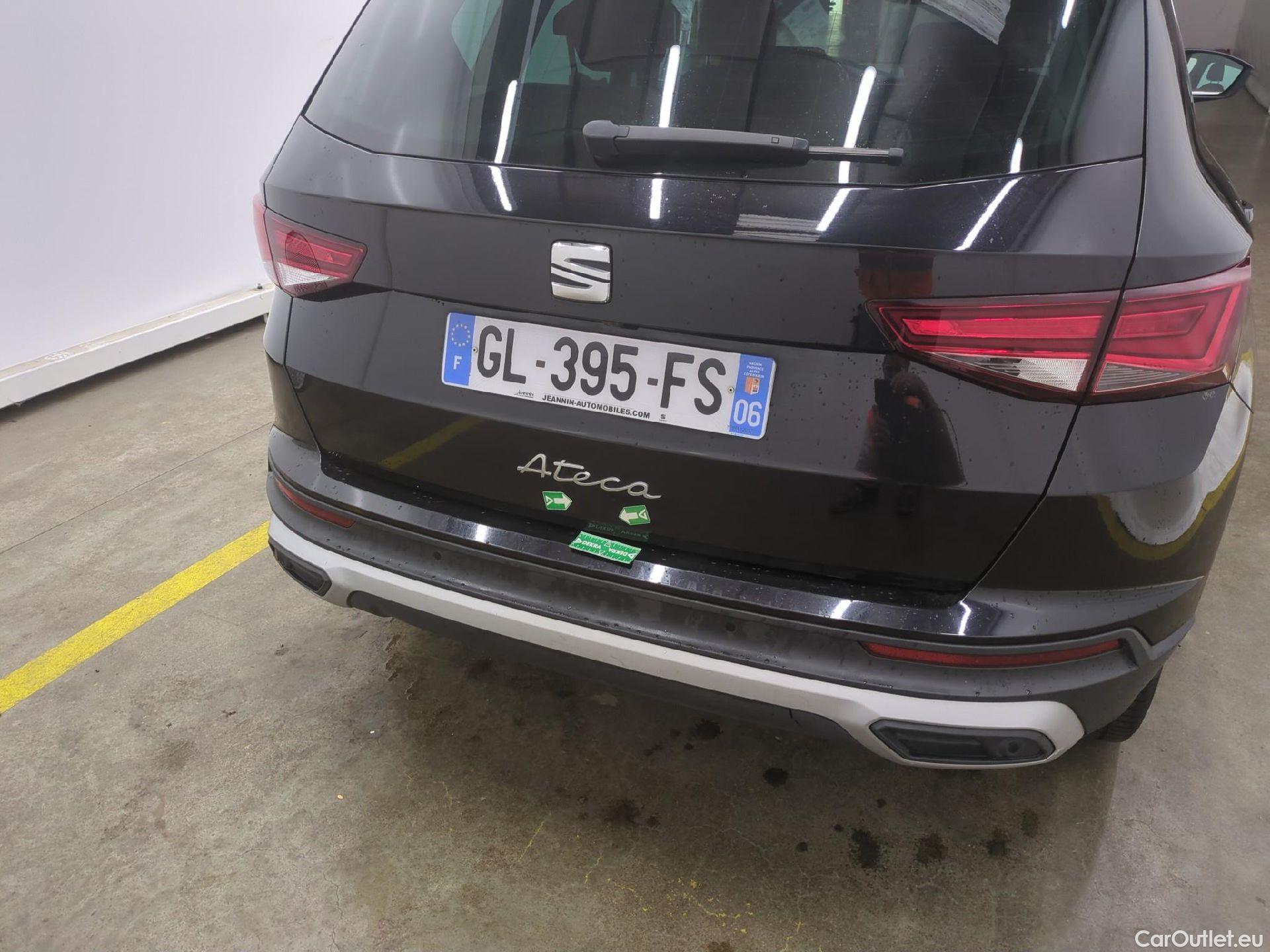  Seat  ATECA  Style Business 2.0 TDI 115CV BVM6 E6d / VENTE SANS CG #15