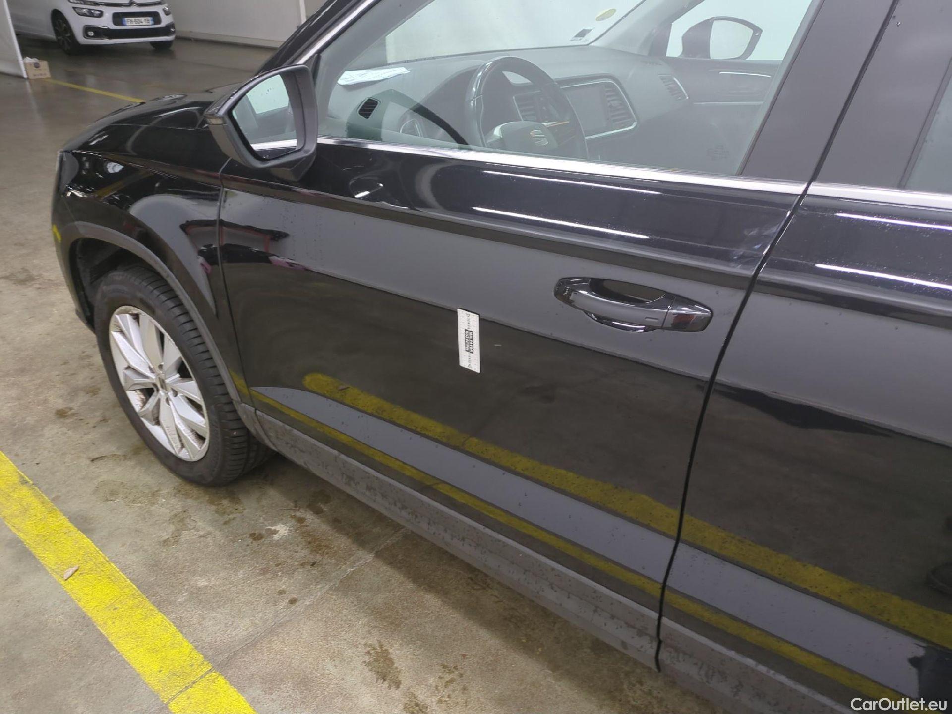  Seat  ATECA  Style Business 2.0 TDI 115CV BVM6 E6d / VENTE SANS CG #3