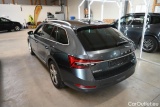  Skoda  Superb  Combi Style 4x4 2.0 TDI 147KW AT7 E6d #8