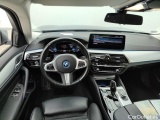  Bmw  Serie 5 BMW 5 Reeks Touring 520e 150kW 5d #9