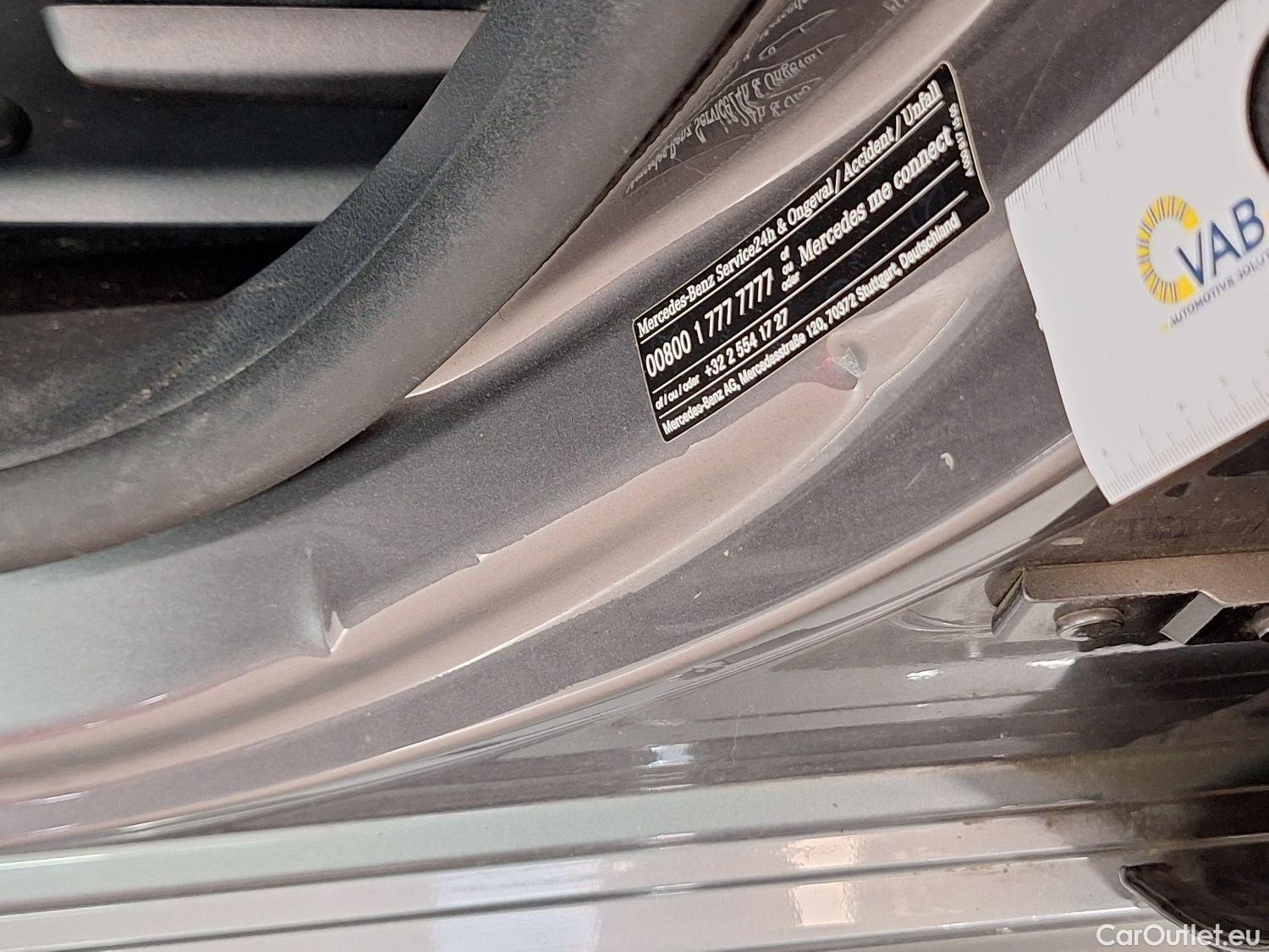  Mercedes  CLA-Klasse Mercedes, CLA-Class SB '19, Mercedes-Benz CLA Shooting Brake CLA 200 d Busines #15