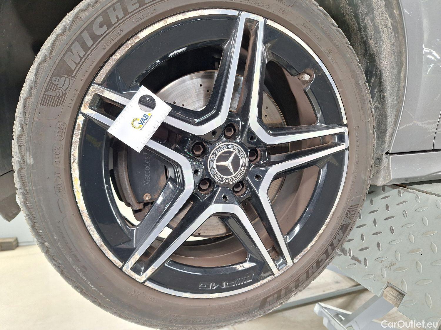  Mercedes  CLA-Klasse Mercedes, CLA-Class SB '19, Mercedes-Benz CLA Shooting Brake CLA 200 d Busines #24