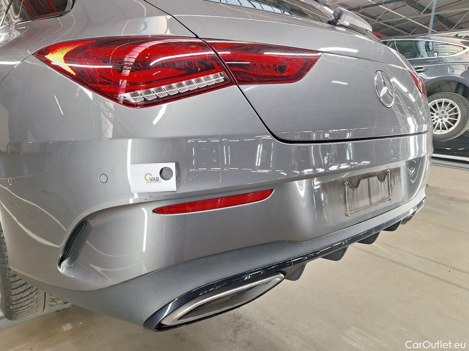  Mercedes  CLA-Klasse Mercedes, CLA-Class SB '19, Mercedes-Benz CLA Shooting Brake CLA 200 d Busines #53