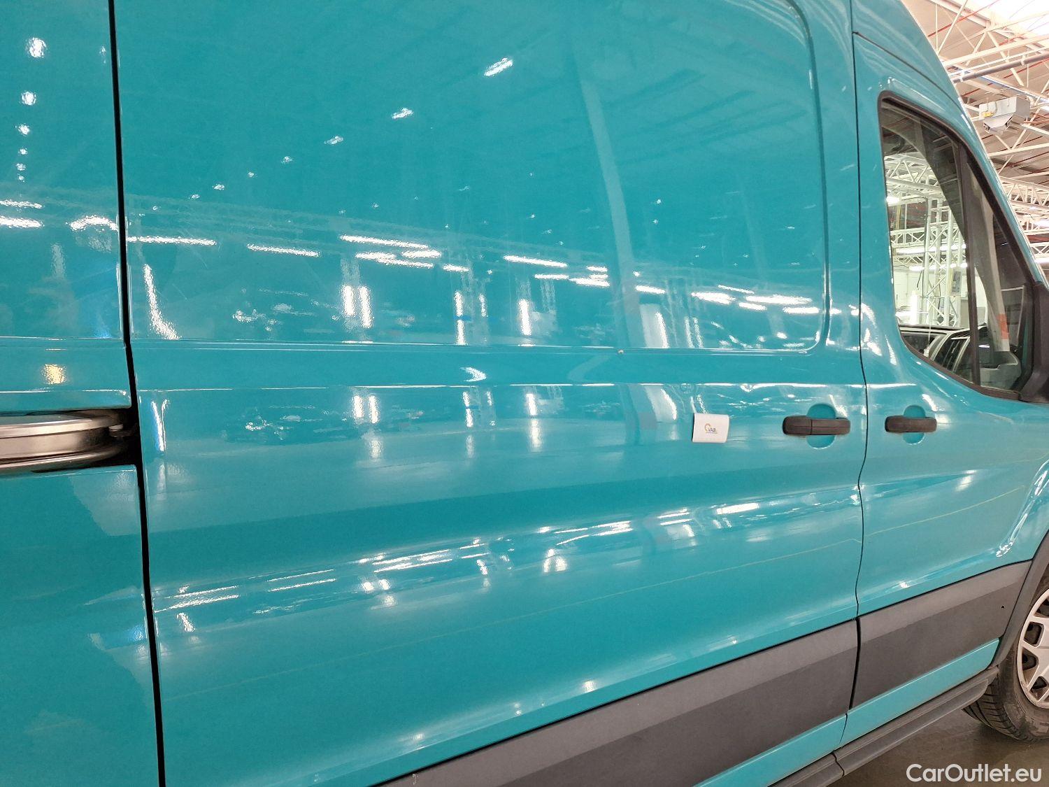  Ford  Transit Ford, _ GB '13, Ford  350M 2.0TD 130pk 96kW A6 Trend 4d #8