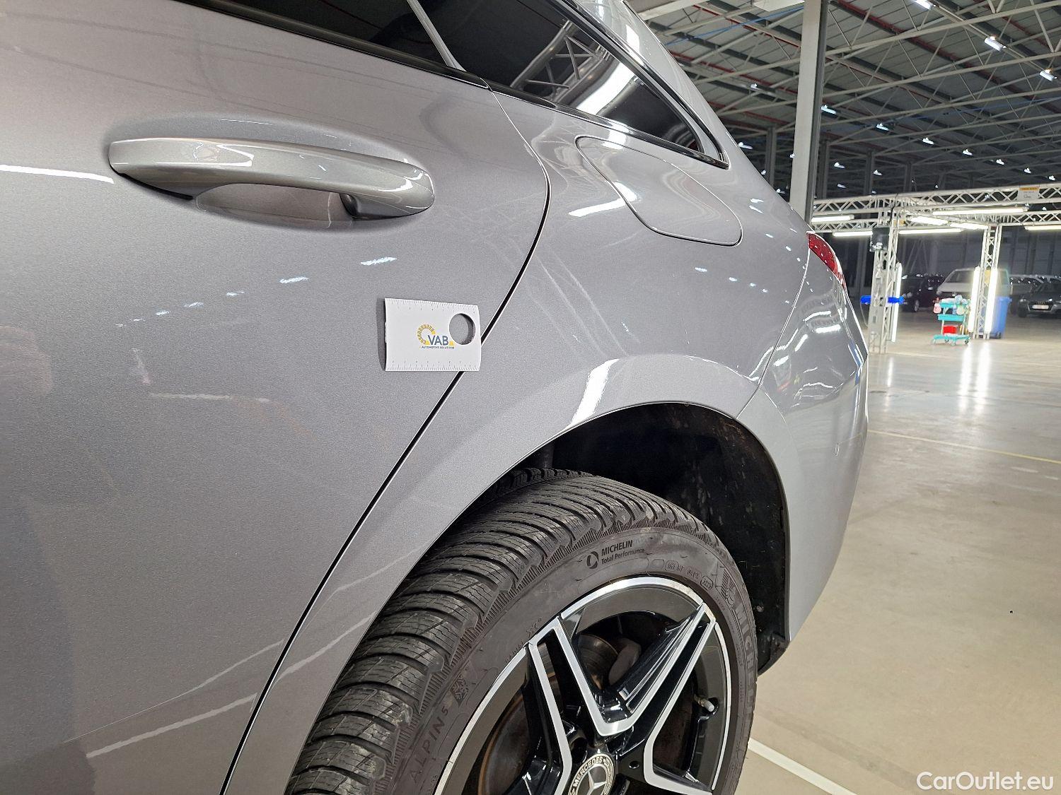  Mercedes  CLA-Klasse Mercedes, CLA-Class SB '19, Mercedes-Benz CLA Shooting Brake CLA 200 d Busines #3