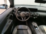  Mercedes  CLA-Klasse Mercedes-Benz CLA CLA 180 Luxury Line 4d #9