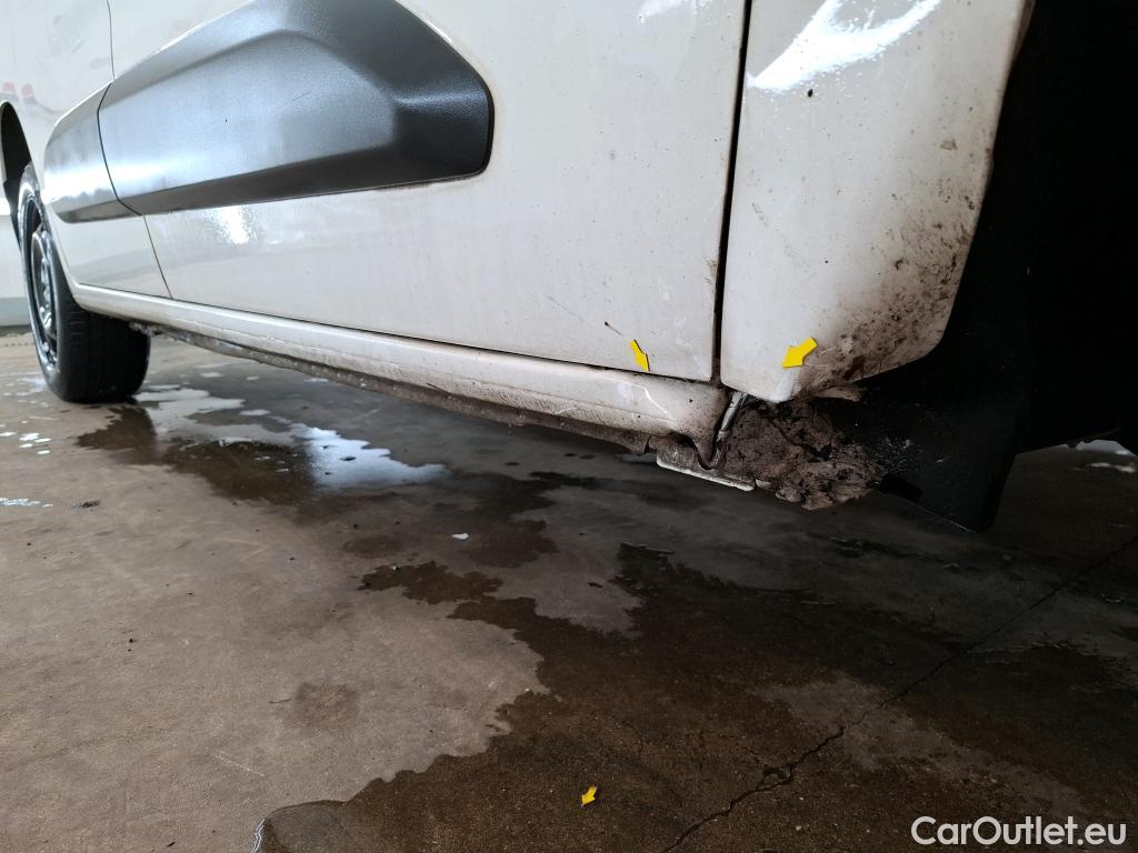  Citroen  Berlingo  Fourgon Driver M 650 1.5 BlueHDi 130CV BVA8 E6dT #1