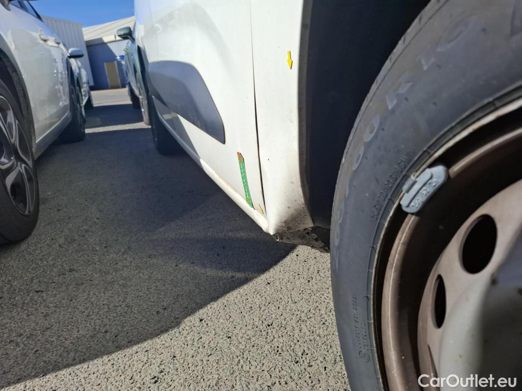  Citroen  Berlingo  Fourgon Driver M 650 1.5 BlueHDi 130CV BVA8 E6dT #14