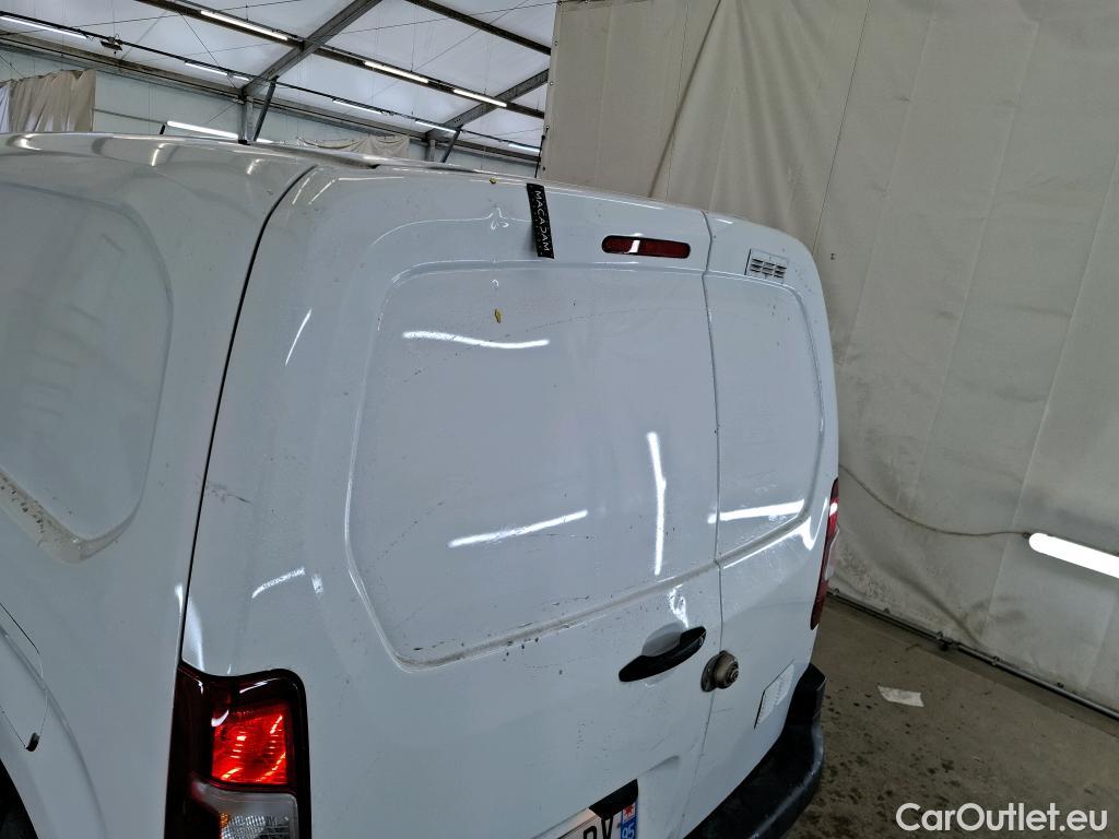  Citroen  Berlingo  Fourgon Club M 650 1.5 BlueHDi 100CV BVM5 E6dT #9