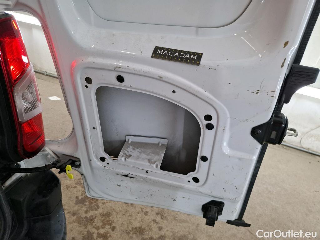  Citroen  Berlingo  Fourgon Club M 650 1.5 BlueHDi 100CV BVM5 E6dT #32