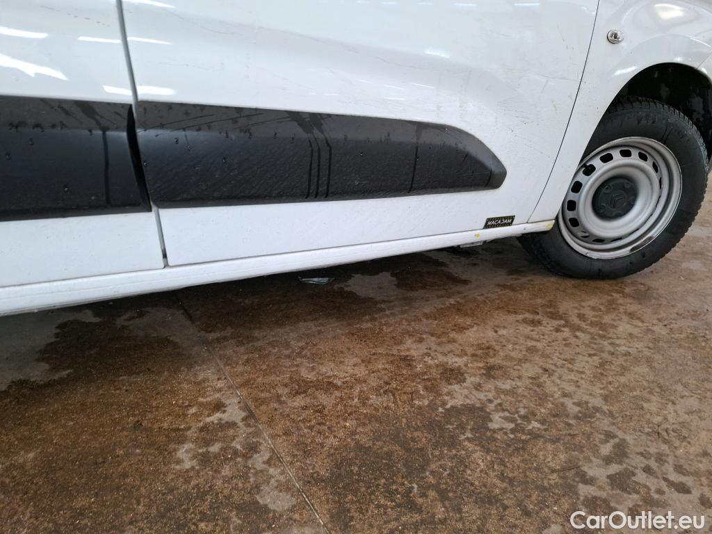  Citroen  Berlingo  Fourgon Club M 650 1.5 BlueHDi 100CV BVM5 E6dT #25