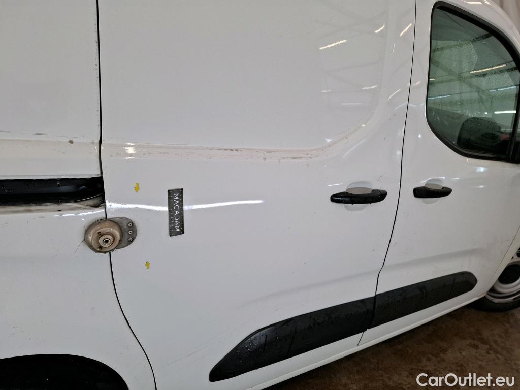  Citroen  Berlingo  Fourgon Club M 650 1.5 BlueHDi 100CV BVM5 E6dT #20