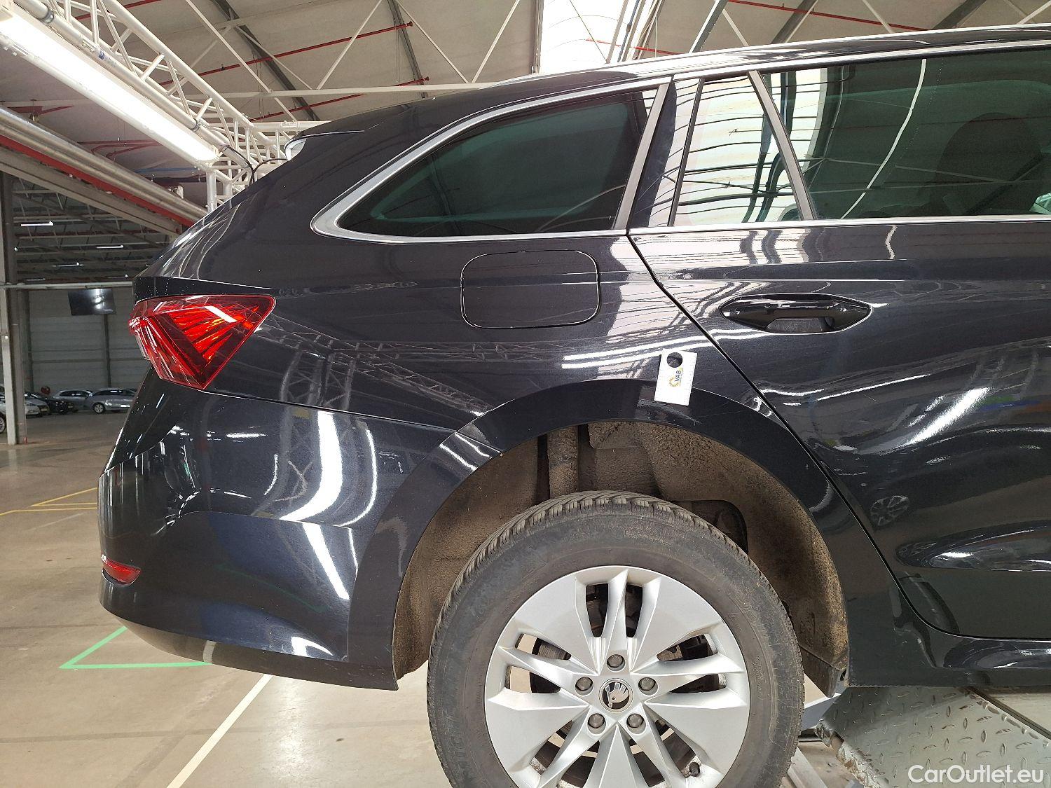  Skoda  Octavia Skoda,  Combi '20, Skoda  Combi 2.0 CRTDI 110kW DSG7 Ambition  #33