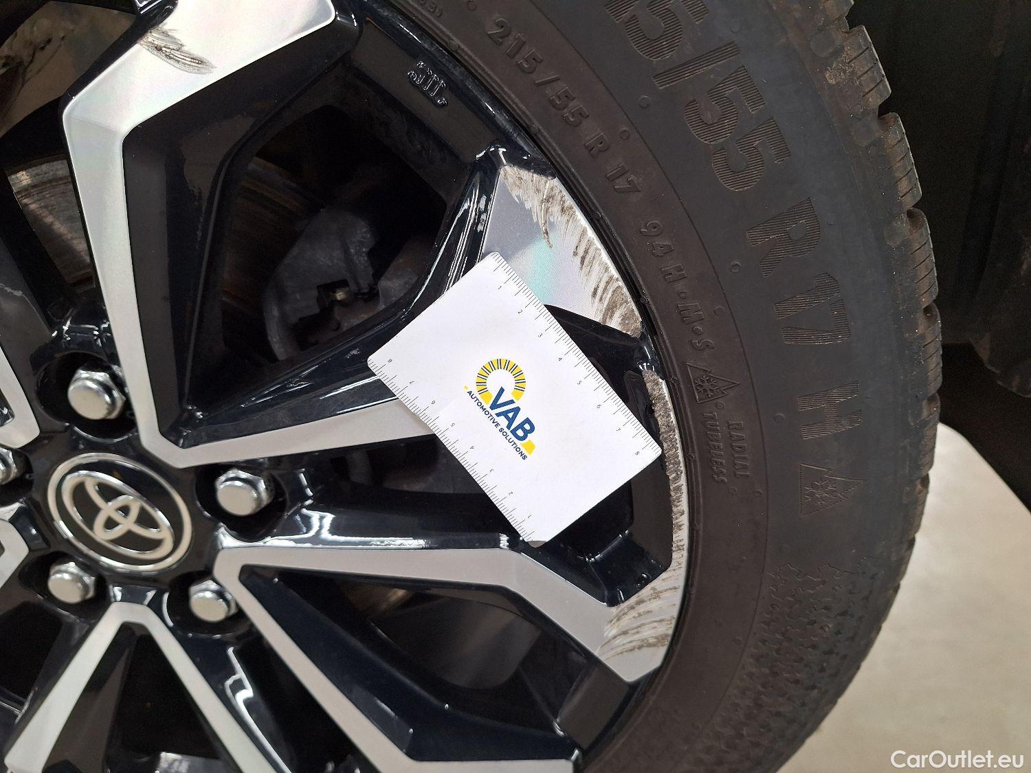  Toyota  Yaris Toyota, Yar-cr, Yar.Cr.1.5 Hyb.85kw Dyn.+ CVT #6