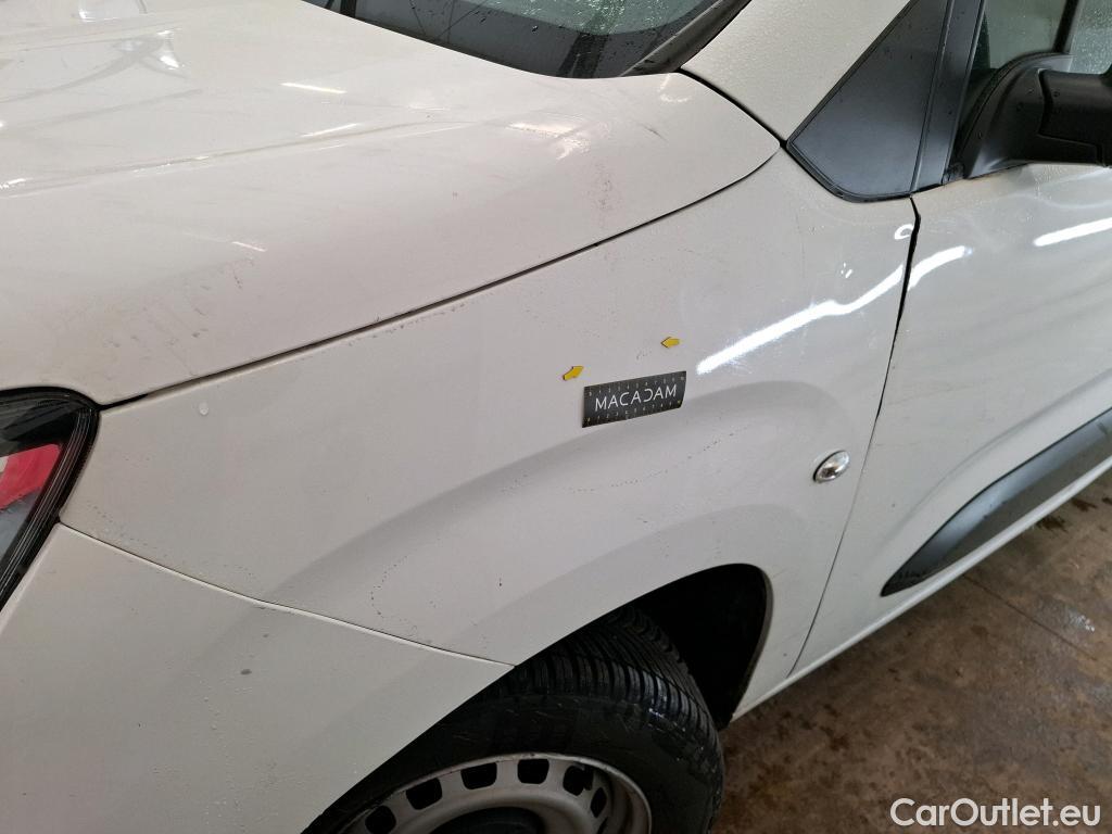  Citroen  Berlingo  Fourgon Club M 650 1.5 BlueHDi 100CV BVM5 E6dT #4