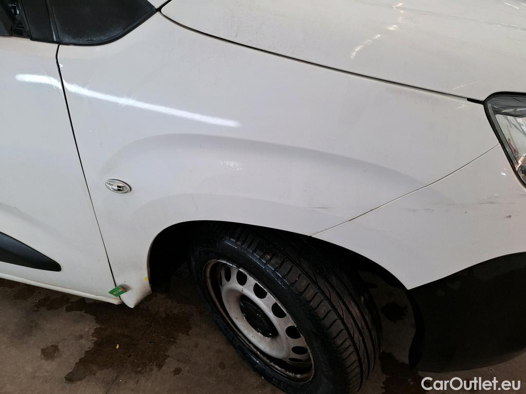  Citroen  Berlingo  Fourgon Driver M 650 1.5 BlueHDi 130CV BVA8 E6dT #6