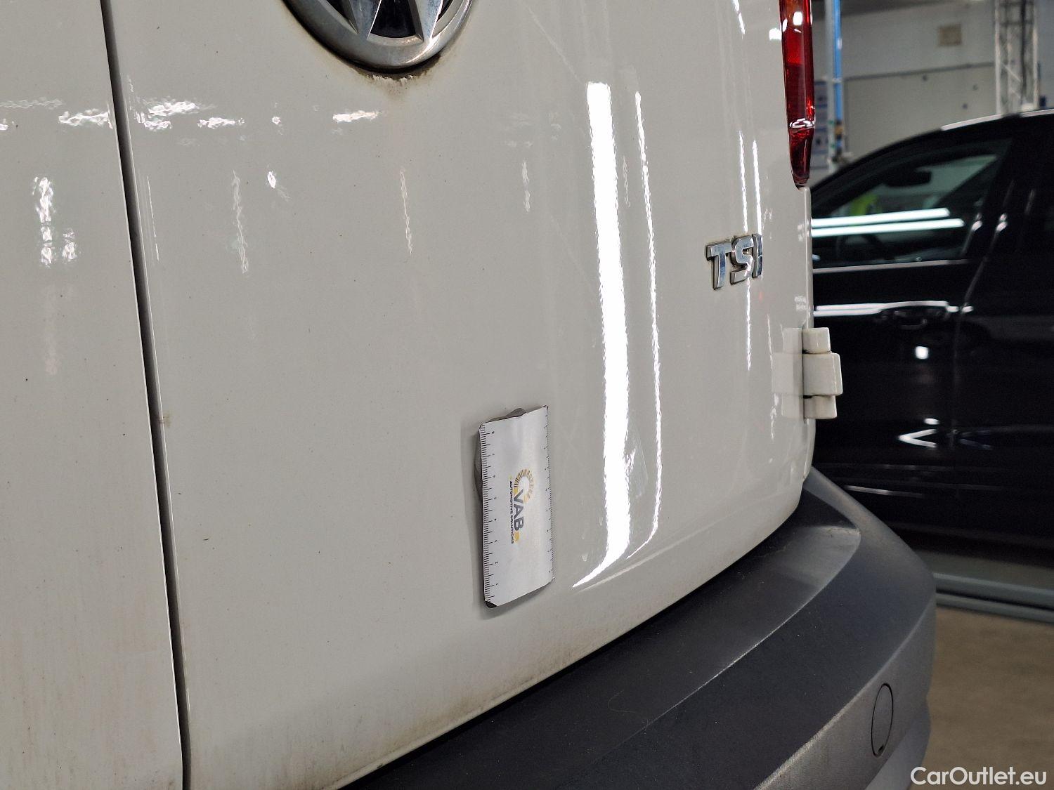  Volkswagen  Caddy VW, _ '15, Volkswagen  TSi 1.2 62kW BMT Van Start-up 4d #6