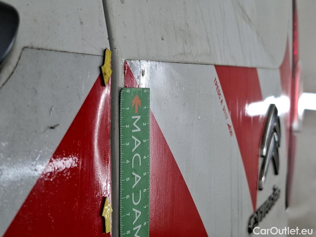  Citroen  Berlingo  Fourgon Worker M 1000 1.5 BlueHDi 130CV BVA8 E6dT #22