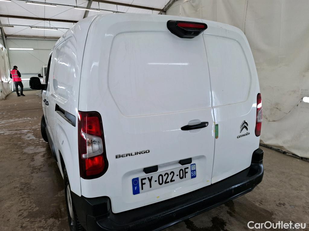  Citroen  Berlingo  Fourgon Driver M 650 1.5 BlueHDi 130CV BVA8 E6dT #20