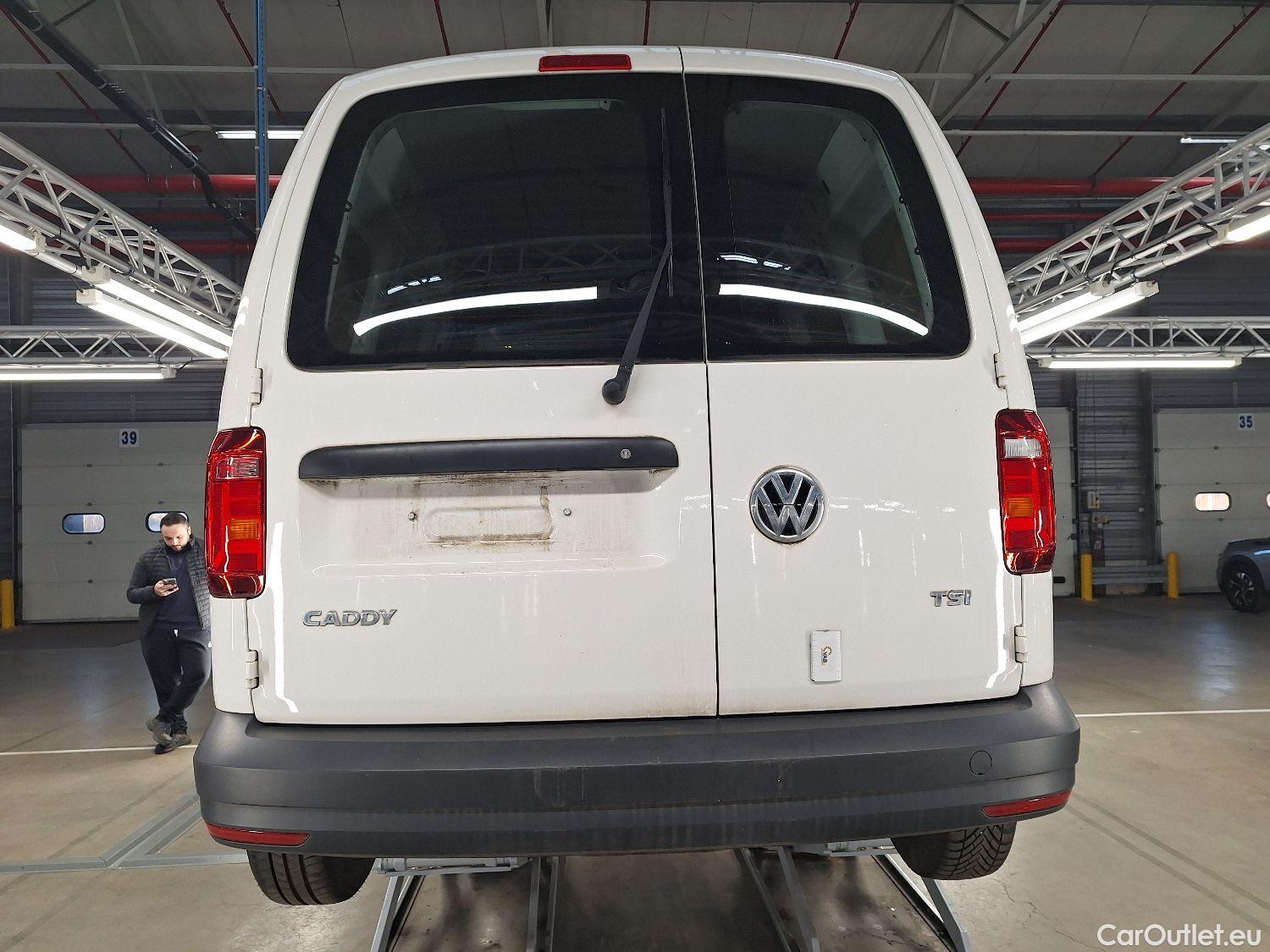  Volkswagen  Caddy VW, _ '15, Volkswagen  TSi 1.2 62kW BMT Van Start-up 4d #5