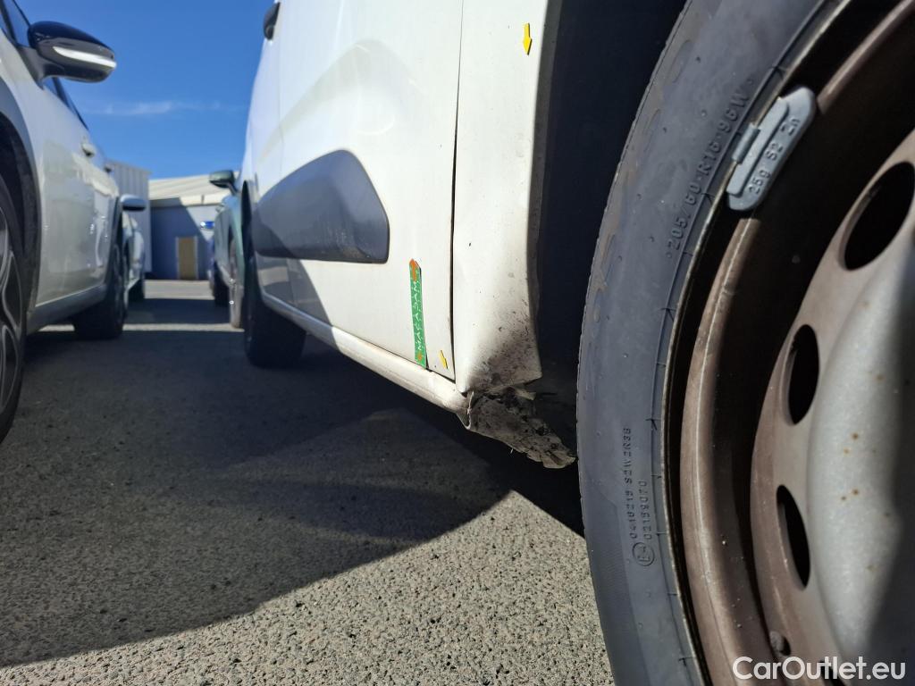  Citroen  Berlingo  Fourgon Driver M 650 1.5 BlueHDi 130CV BVA8 E6dT #13