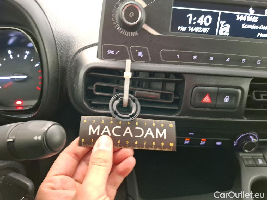  Citroen  Berlingo  Fourgon Club M 650 1.5 BlueHDi 100CV BVM5 E6dT #31