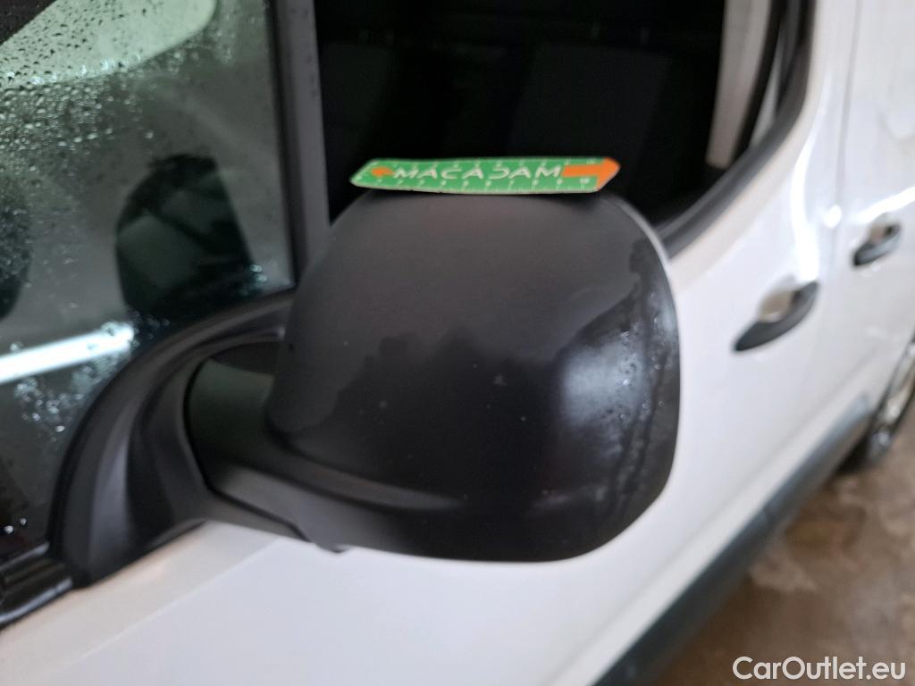  Citroen  Berlingo  Fourgon Driver M 650 1.5 BlueHDi 130CV BVA8 E6dT #15