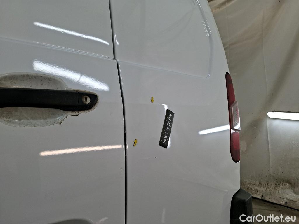  Citroen  Berlingo  Fourgon Club M 650 1.5 BlueHDi 75CV BVM5 E6dT #1