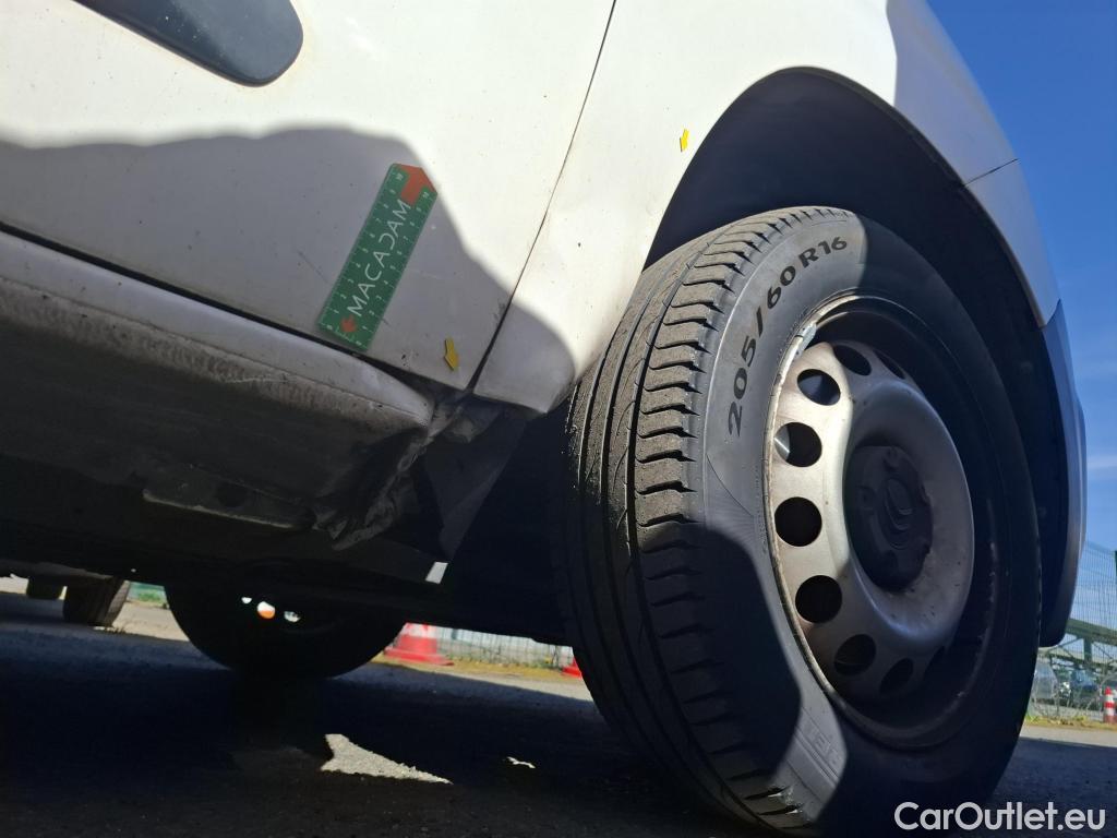  Citroen  Berlingo  Fourgon Driver M 650 1.5 BlueHDi 130CV BVA8 E6dT #11