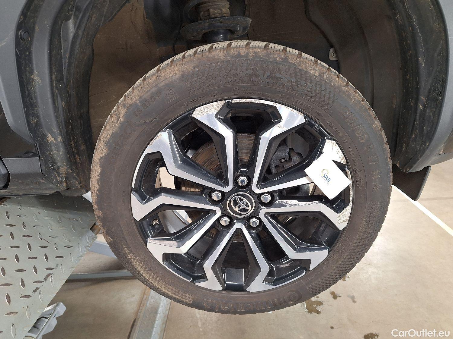  Toyota  Yaris Toyota, Yar-cr, Yar.Cr.1.5 Hyb.85kw Dyn.+ CVT #5