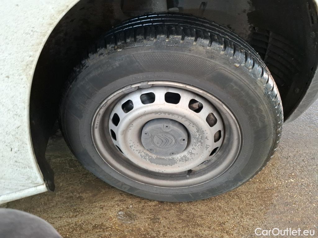  Citroen  Berlingo  Fourgon Club M 650 1.5 BlueHDi 75CV BVM5 E6dT #5