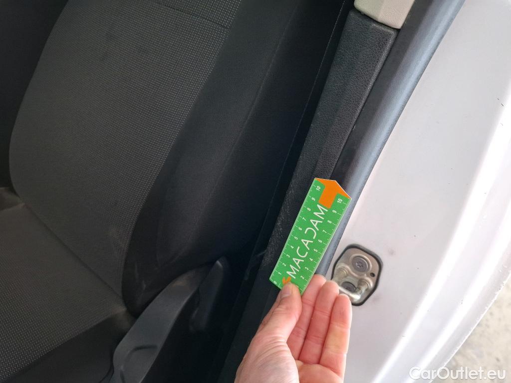  Citroen  Berlingo  Fourgon Worker M 1000 1.5 BlueHDi 130CV BVA8 E6dT #5