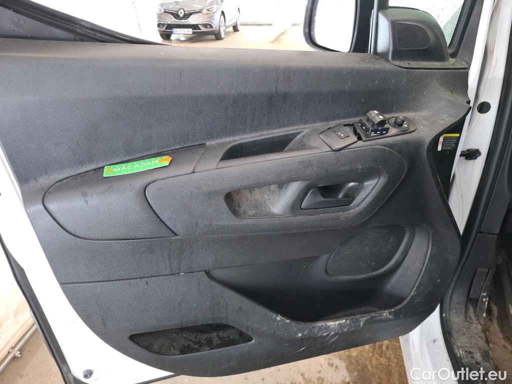  Citroen  Berlingo  Fourgon Worker M 1000 1.5 BlueHDi 130CV BVA8 E6dT #24