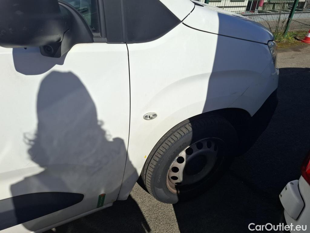  Citroen  Berlingo  Fourgon Driver M 650 1.5 BlueHDi 130CV BVA8 E6dT #9