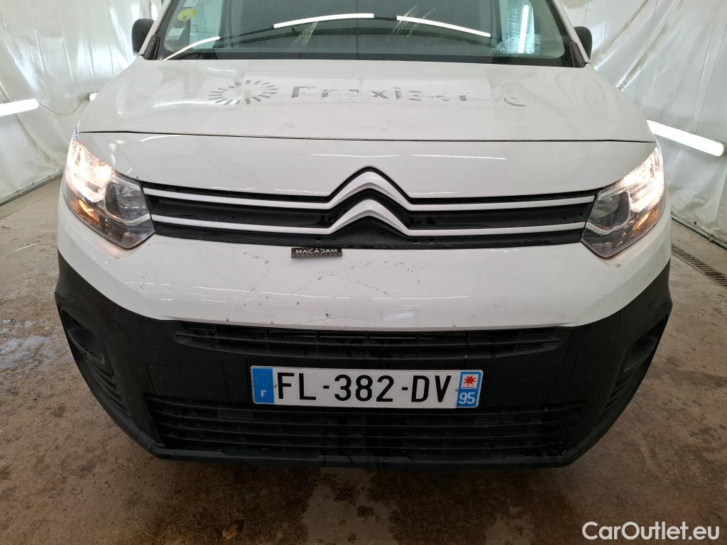  Citroen  Berlingo  Fourgon Club M 650 1.5 BlueHDi 100CV BVM5 E6dT #22