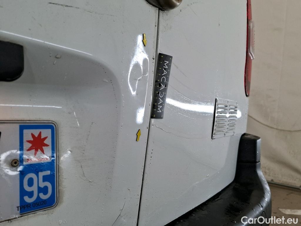  Citroen  Berlingo  Fourgon Club M 650 1.5 BlueHDi 100CV BVM5 E6dT #13