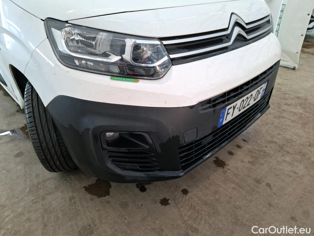  Citroen  Berlingo  Fourgon Driver M 650 1.5 BlueHDi 130CV BVA8 E6dT #41