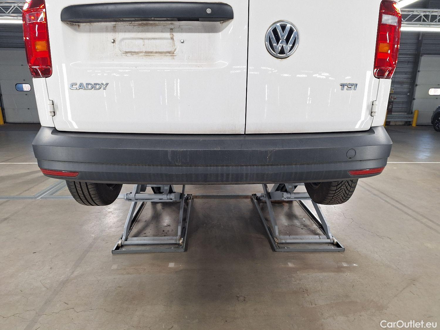  Volkswagen  Caddy VW, _ '15, Volkswagen  TSi 1.2 62kW BMT Van Start-up 4d #1