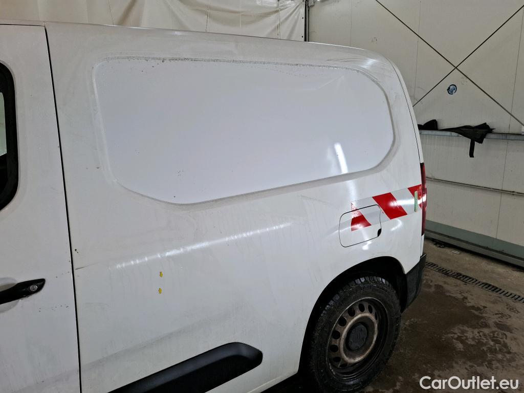  Citroen  Berlingo  Fourgon Worker M 1000 1.5 BlueHDi 130CV BVA8 E6dT #8