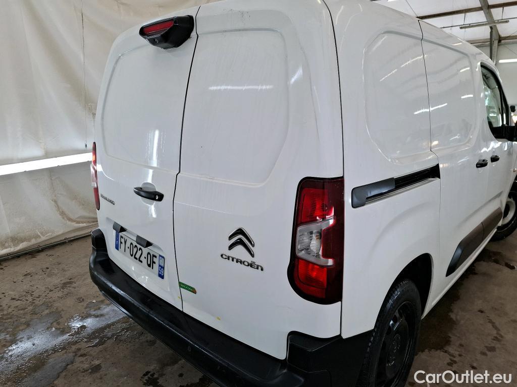  Citroen  Berlingo  Fourgon Driver M 650 1.5 BlueHDi 130CV BVA8 E6dT #26