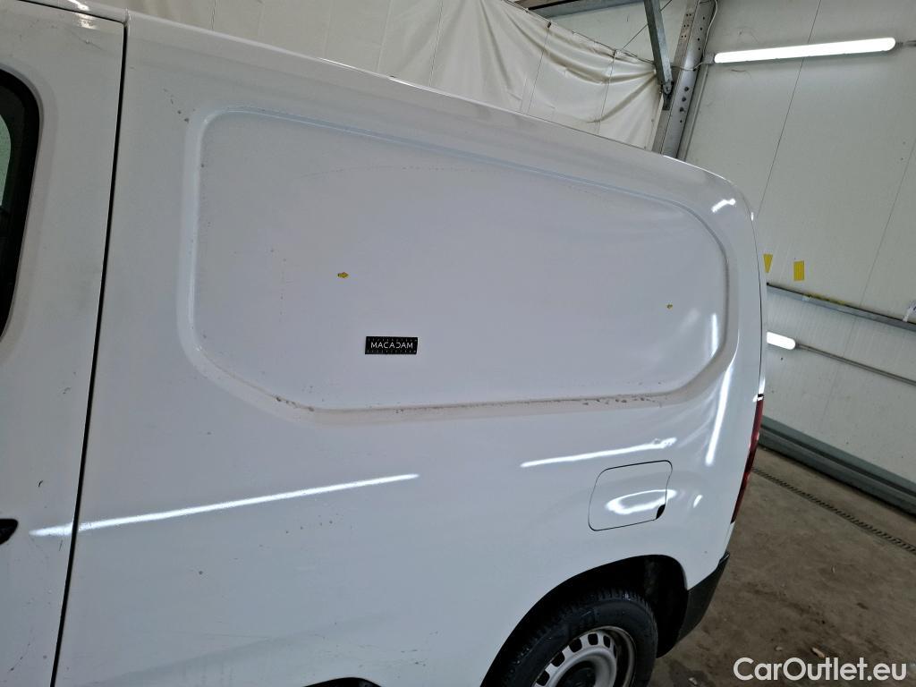  Citroen  Berlingo  Fourgon Club M 650 1.5 BlueHDi 100CV BVM5 E6dT #17