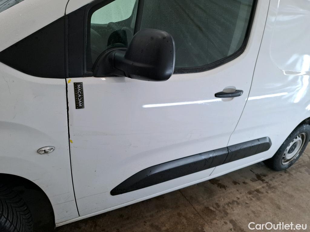  Citroen  Berlingo  Fourgon Club M 650 1.5 BlueHDi 100CV BVM5 E6dT #14