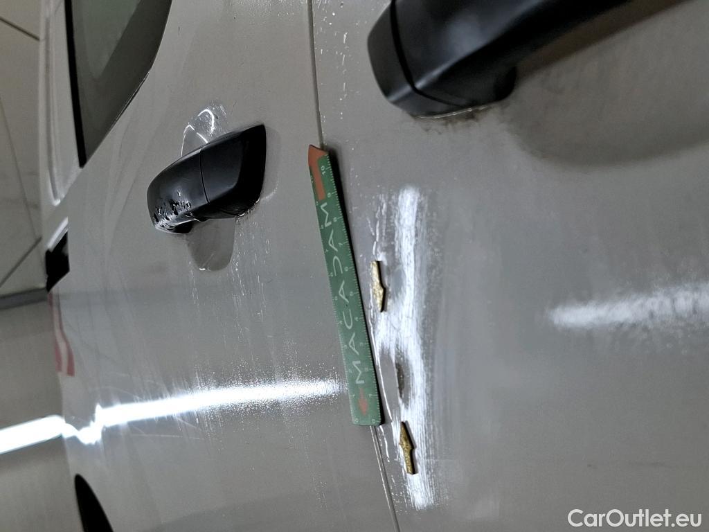  Citroen  Berlingo  Fourgon Worker M 1000 1.5 BlueHDi 130CV BVA8 E6dT #14