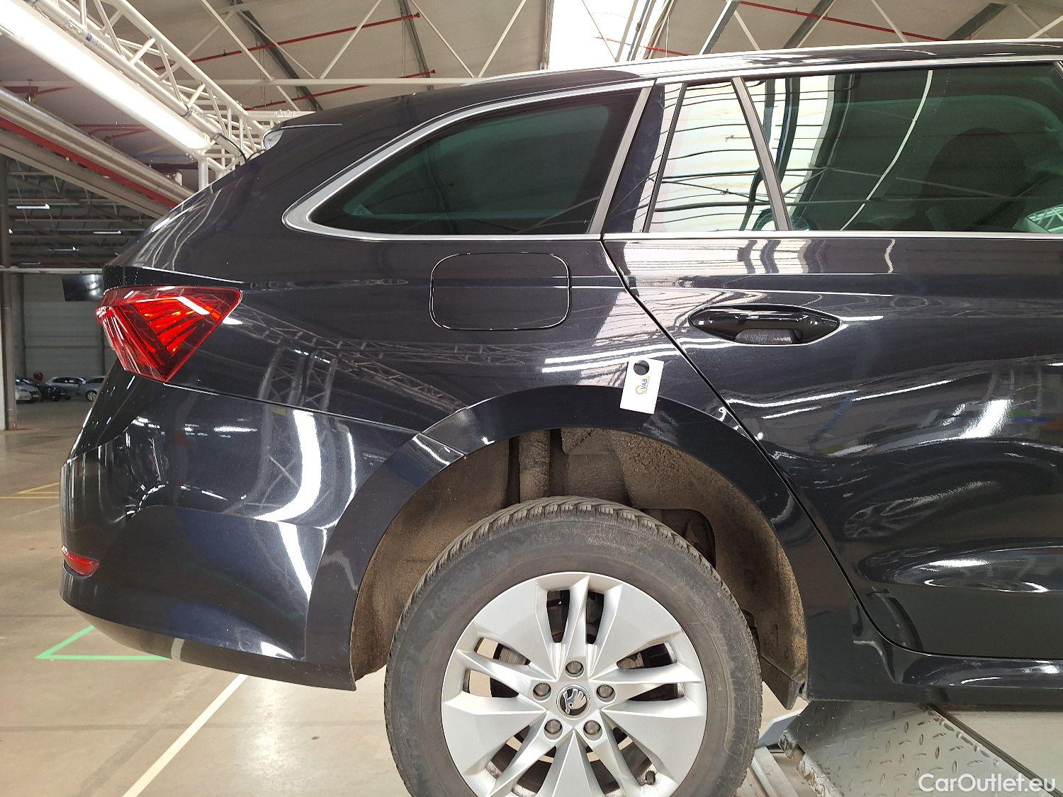  Skoda  Octavia Skoda,  Combi '20, Skoda  Combi 2.0 CRTDI 110kW DSG7 Ambition  #35