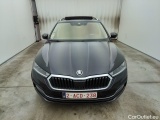  Skoda  Octavia Skoda  Combi 2.0 CRTDI 85kW Ambition 5d #5
